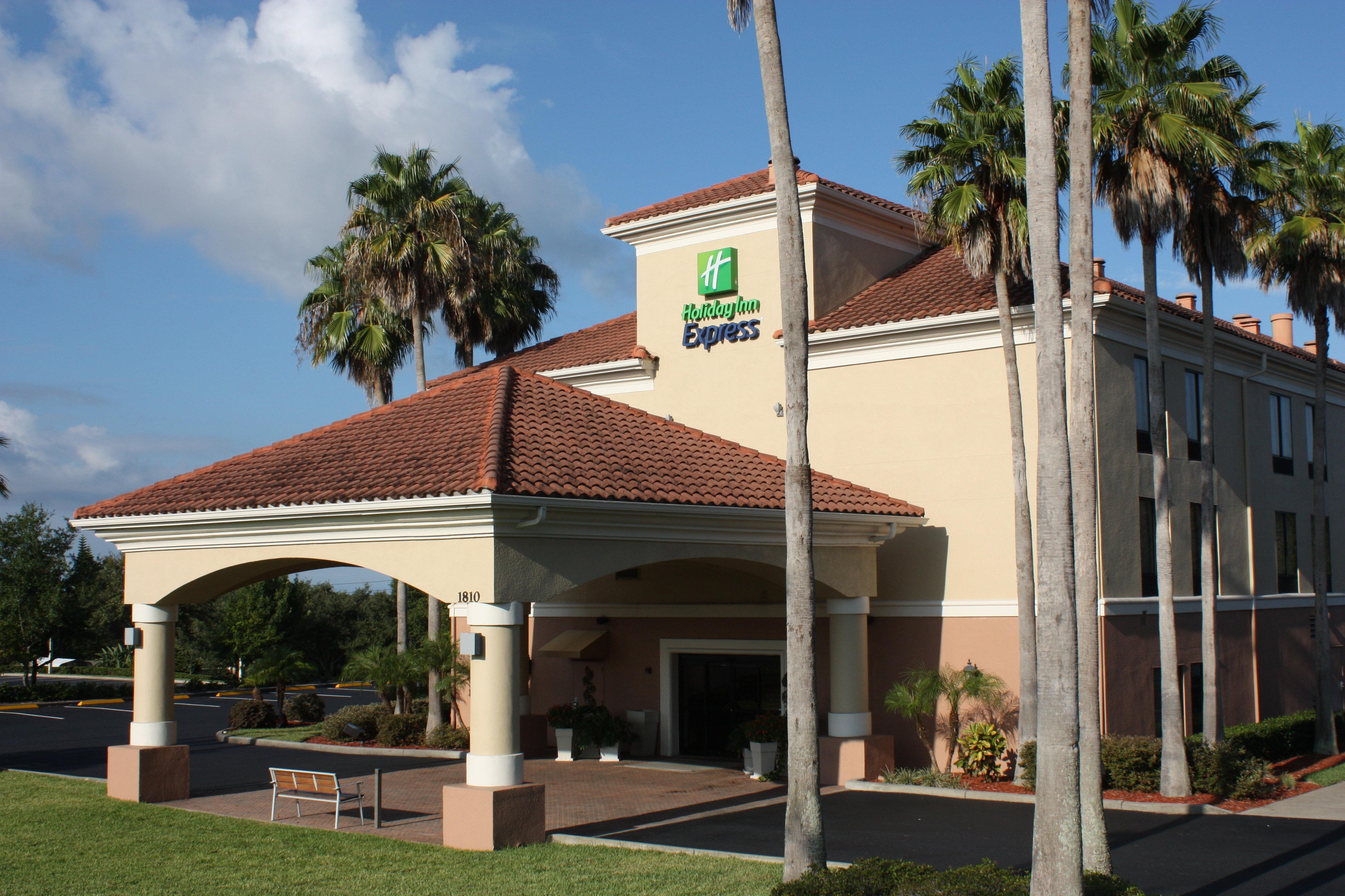 Holiday Inn Express - Clermont By Ihg Ngoại thất bức ảnh