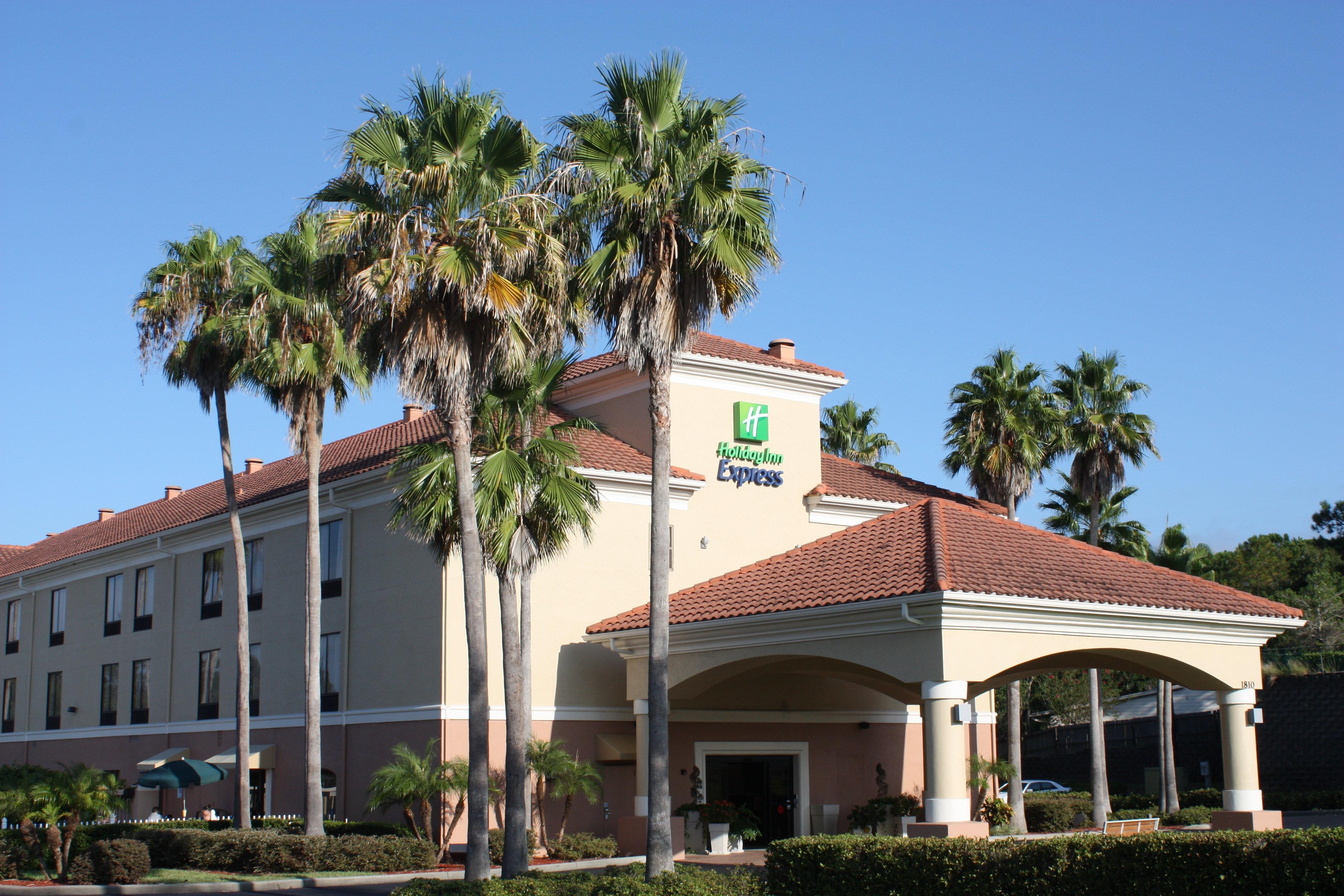 Holiday Inn Express - Clermont By Ihg Ngoại thất bức ảnh